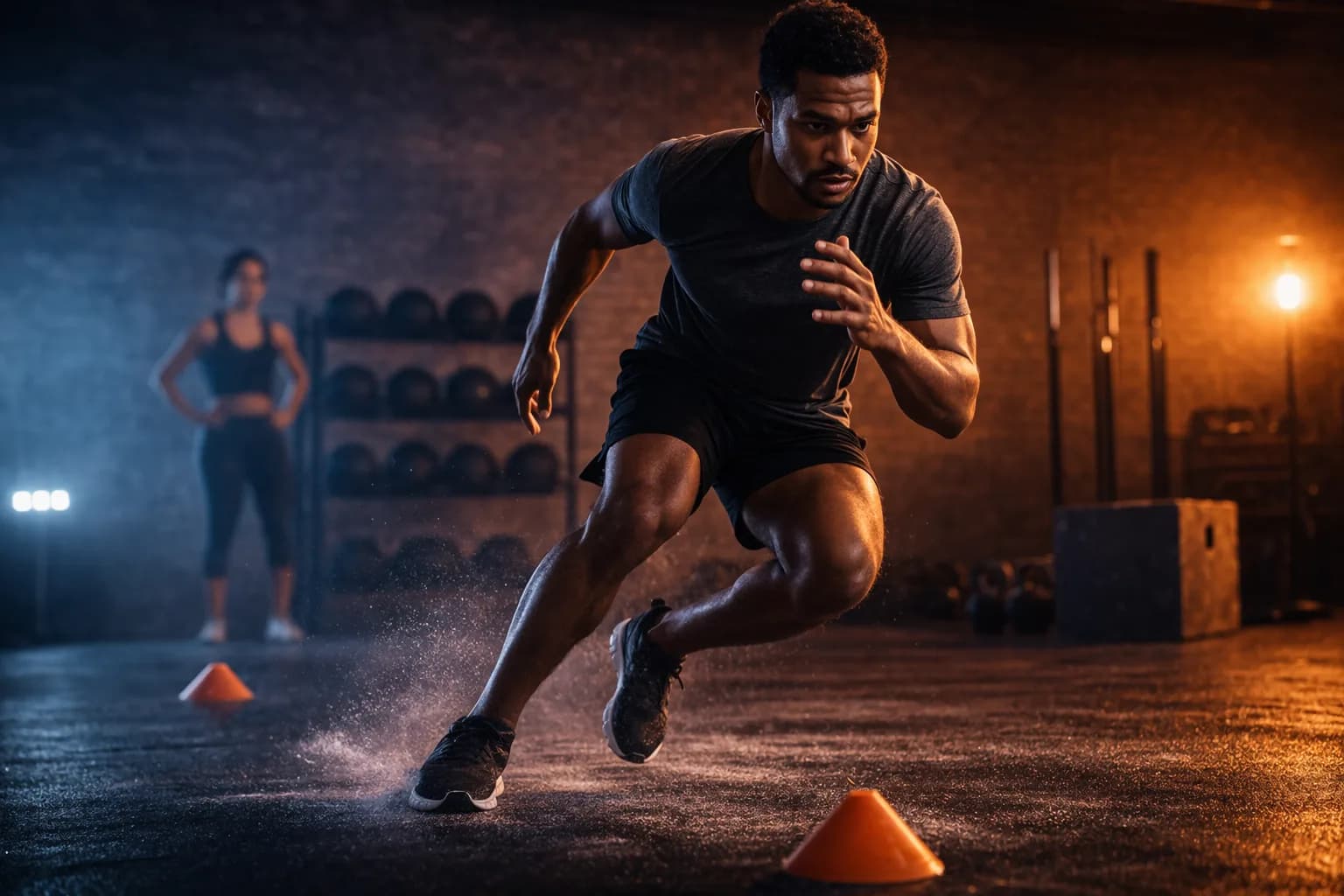 Obstacle Course Racing