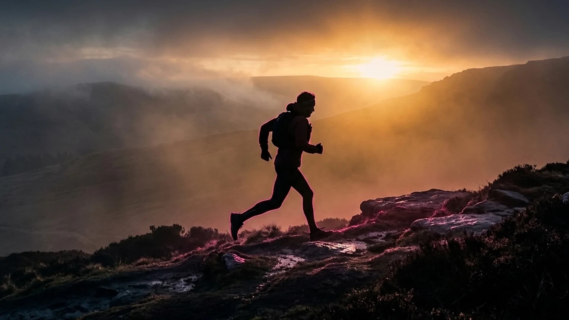 Hiking & Fell Running