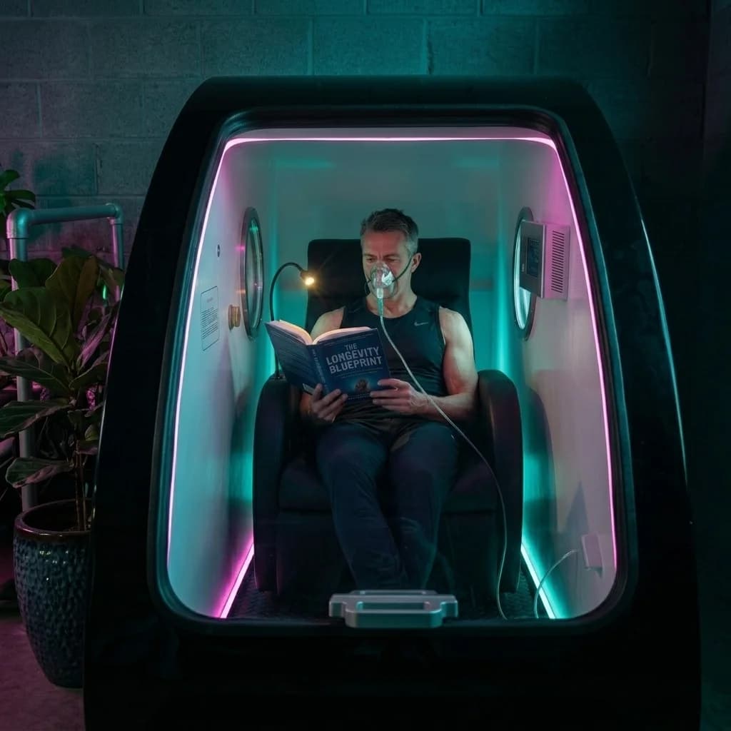 Hyperbaric Oxygen Therapy