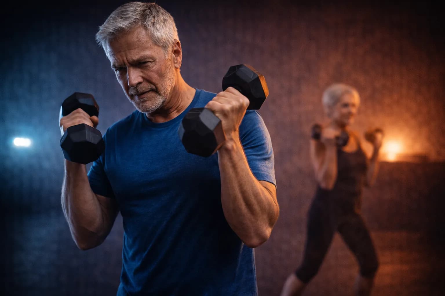 Over 50s