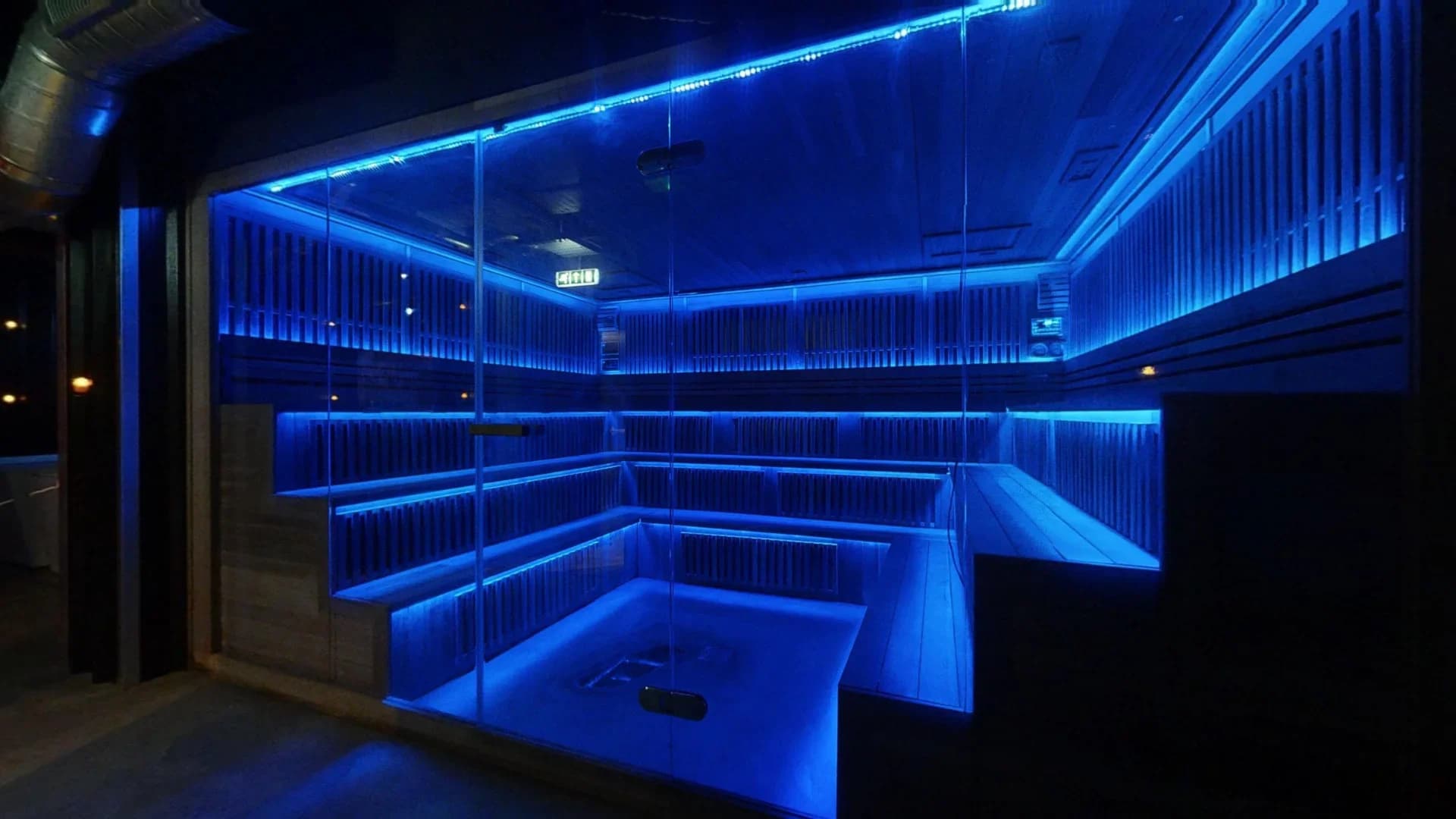 Infrared Sauna