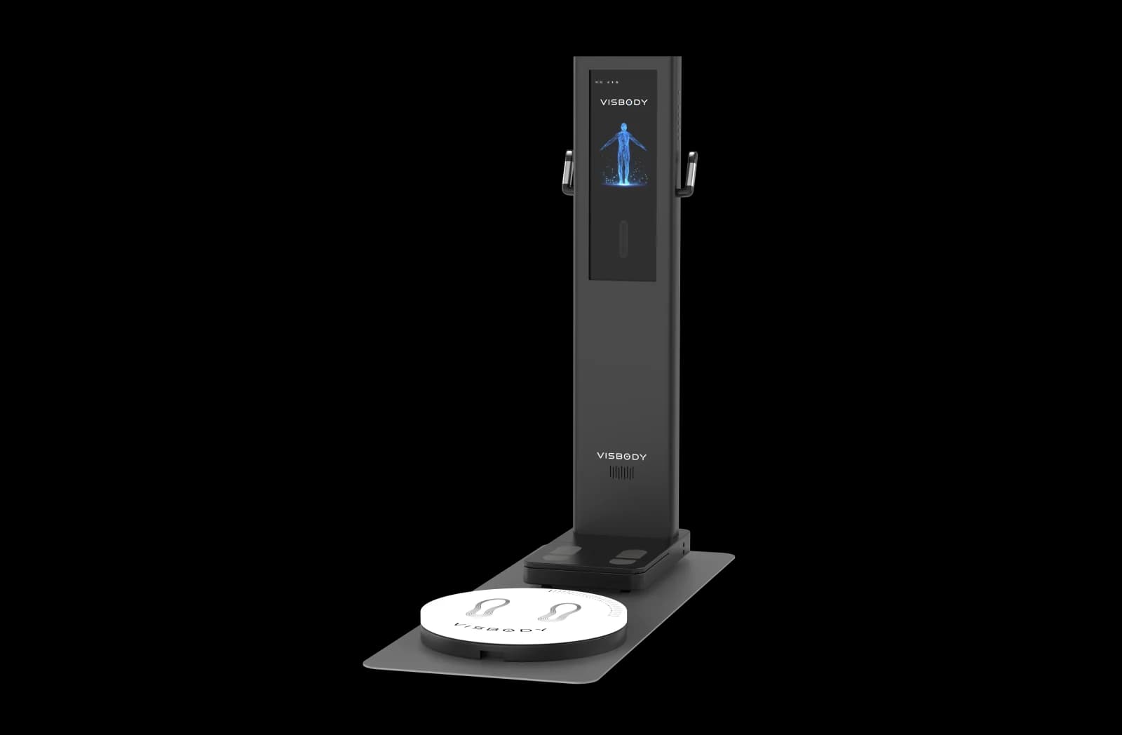 Visbody S30 3D body scanner used for R1SE Body Intelligence scans