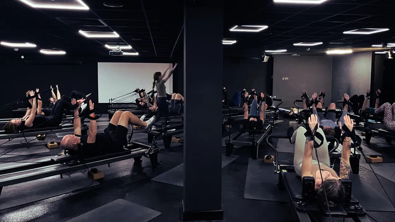 R1SE reformer studio - photography placeholder