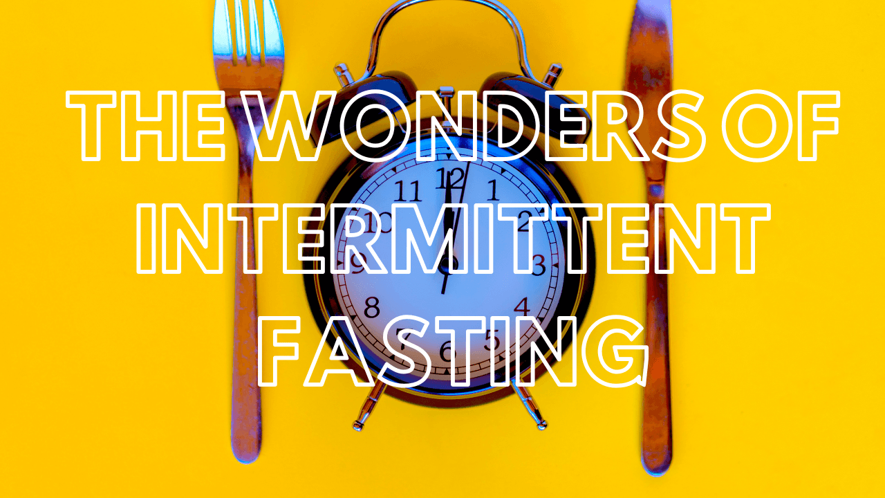 ⏱️ Time for a Change: Transforming Health through Intermittent Fasting 🌿