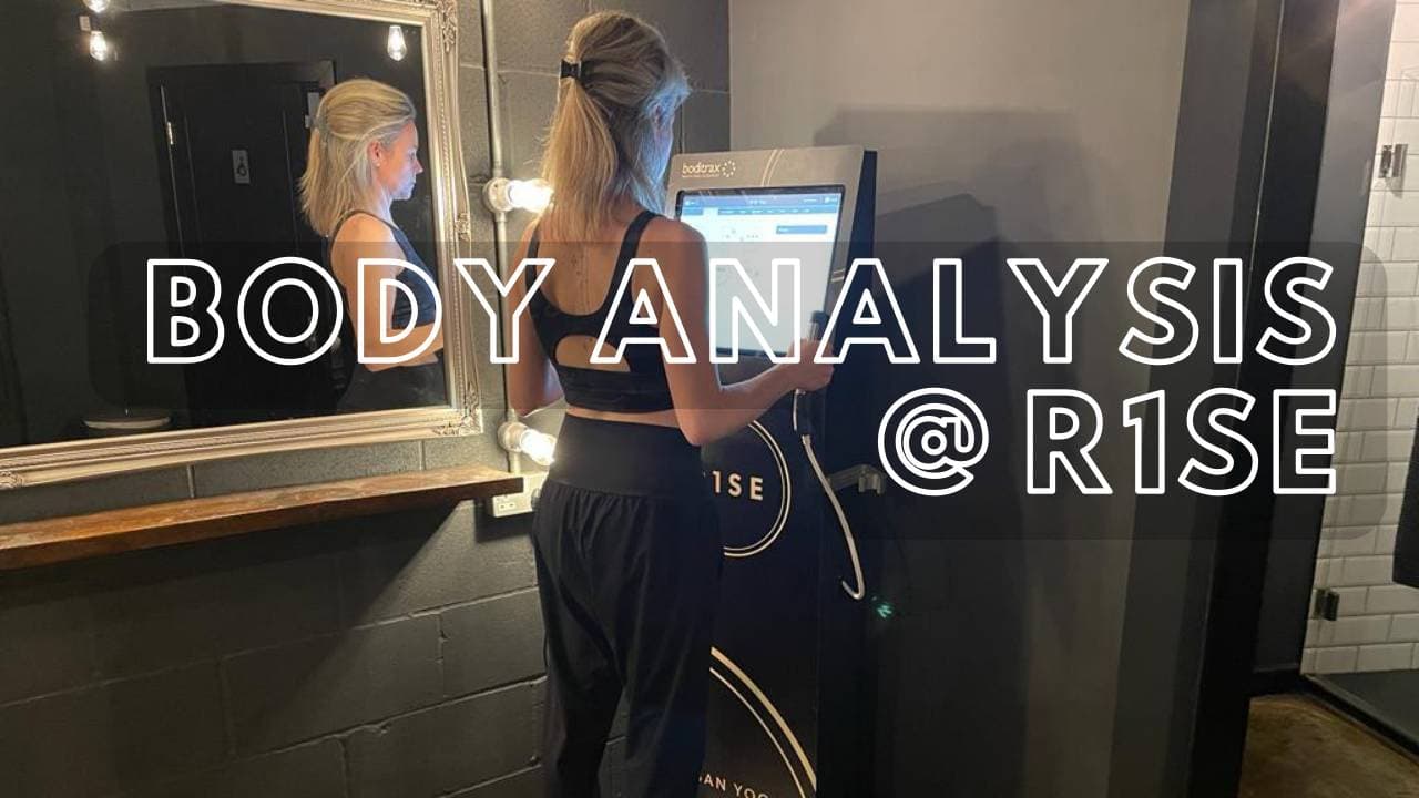 Embrace Your Journey: The Power of Understanding Your Body with Boditrax at R1SE