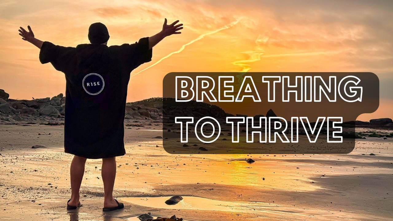 Breathing to Thrive: The Oxygen Advantage Master Instructor Training