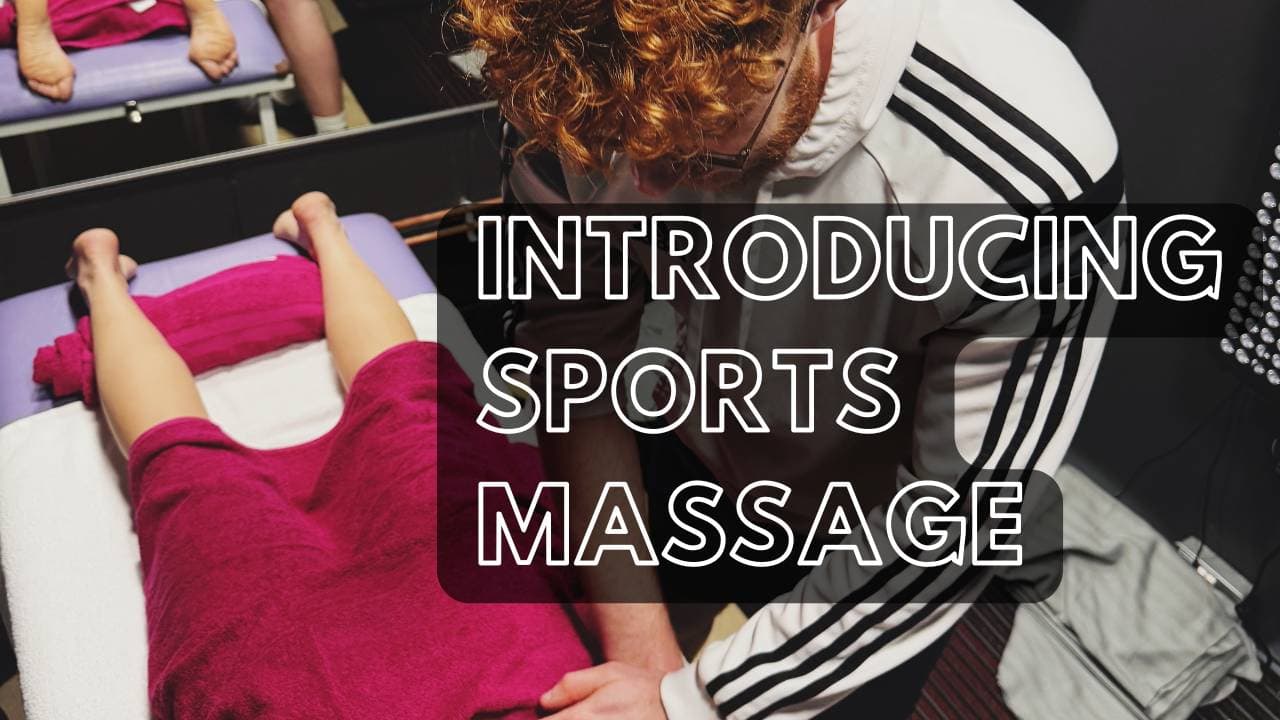 Introducing Bodywork Hut Sports Massages at R1SE: Elevate Your Recovery in Sheffield