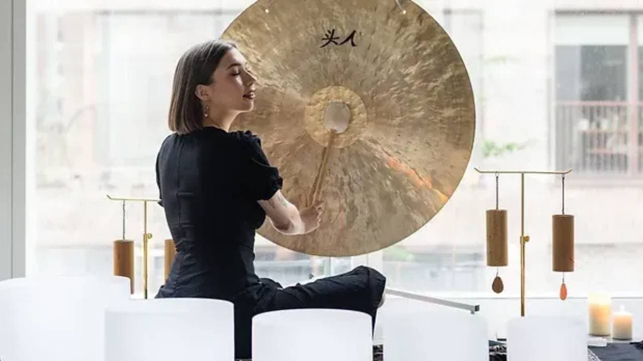 Discover the Magic of Vibrational Sound Therapy and Sound Bath Sessions