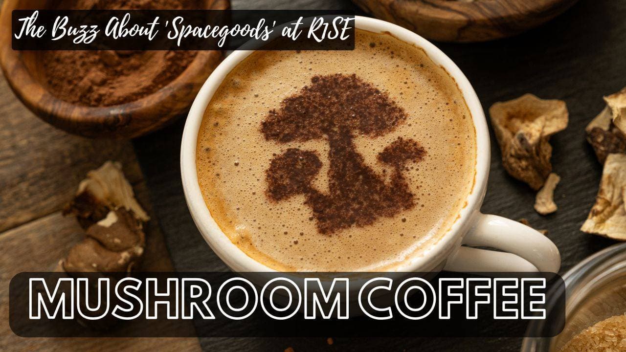 Mushroom Coffee: A Wellness Revolution in a Cup