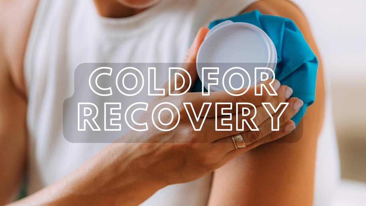 The Power of Cold Water Therapy for Athletic Recovery and Injury Healing