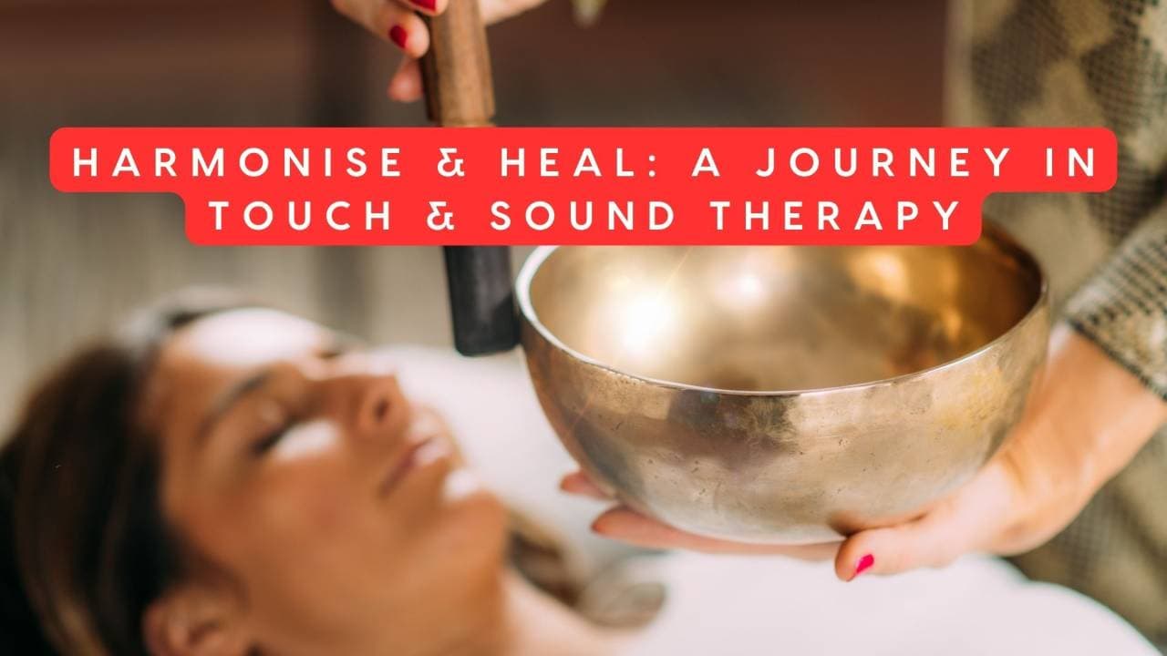 Discover the Harmony Within: The Transformative Power of "Harmonise & Heal"