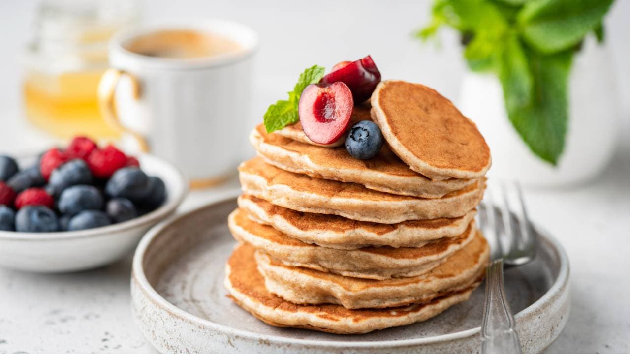 Pancake Day - 3 Simple & Healthy Recipes to try