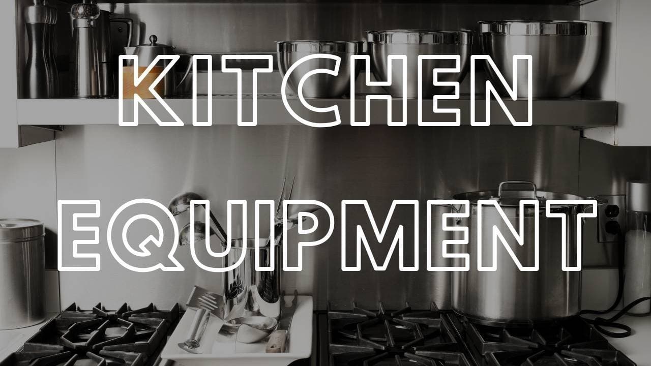 Kitchen Essentials for 2021