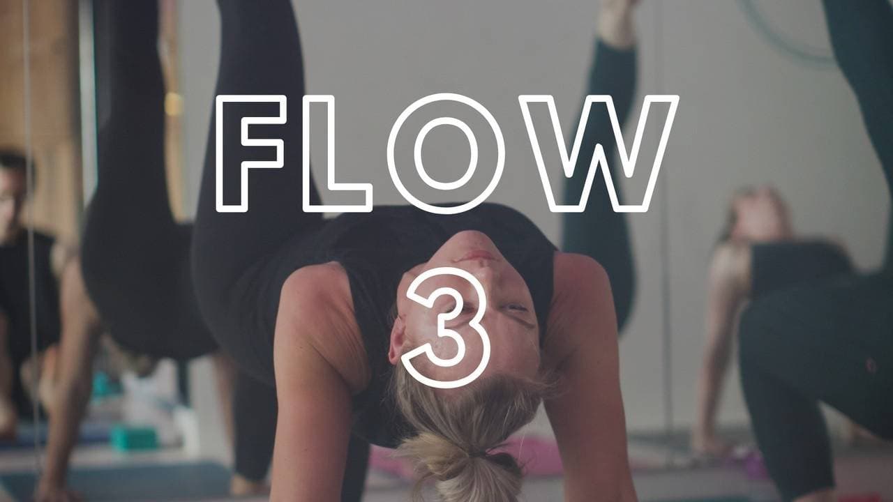 Flow 3: our new flying flow has landed!
