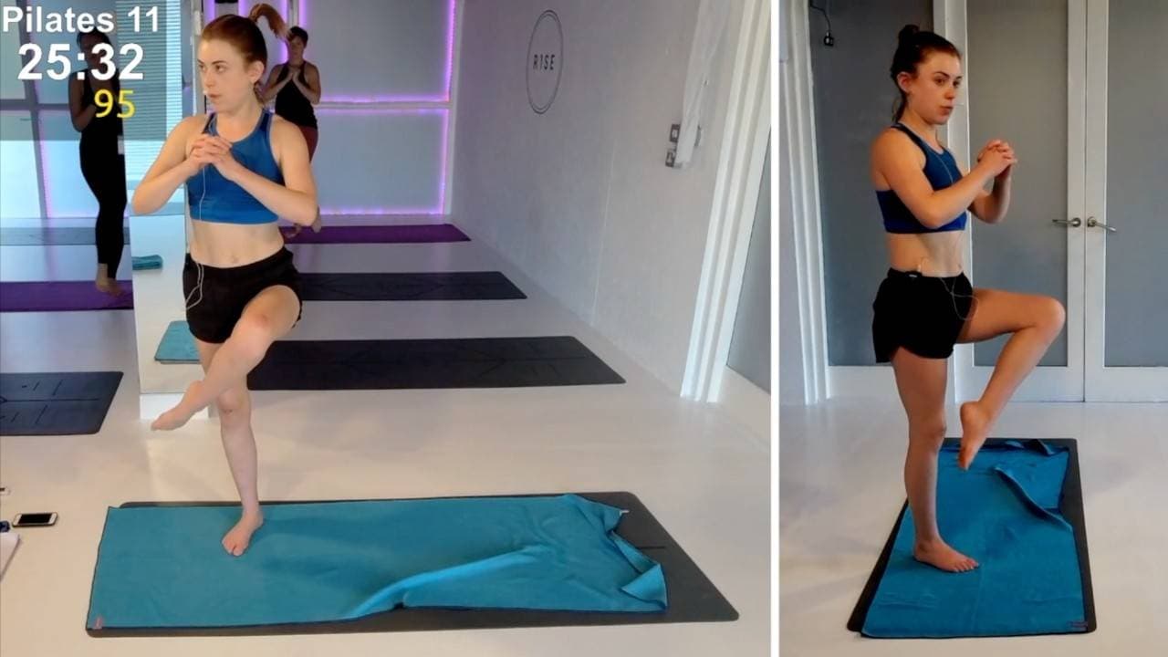 Triple fun and triple burn: Pilates 11 has arrived!